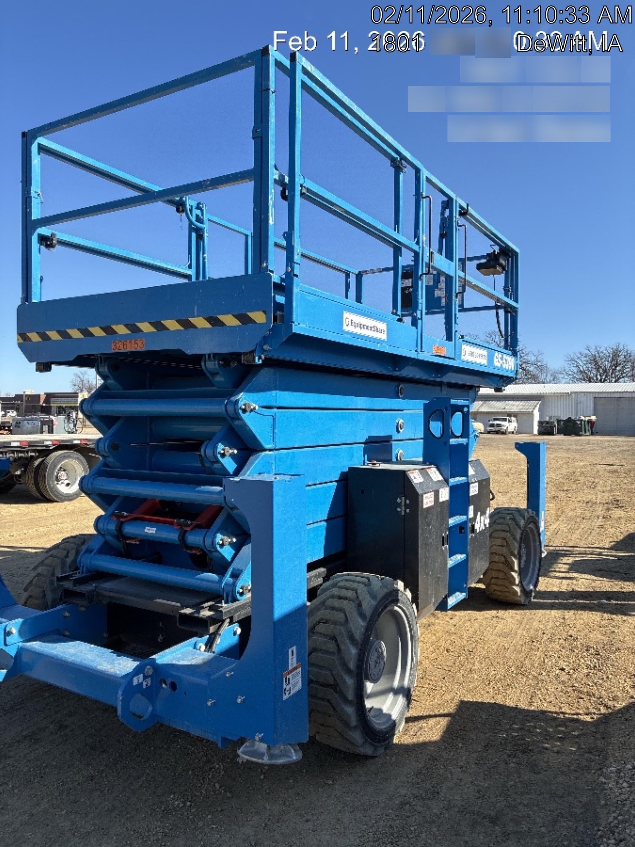2023 GENIE GS-5390 RT