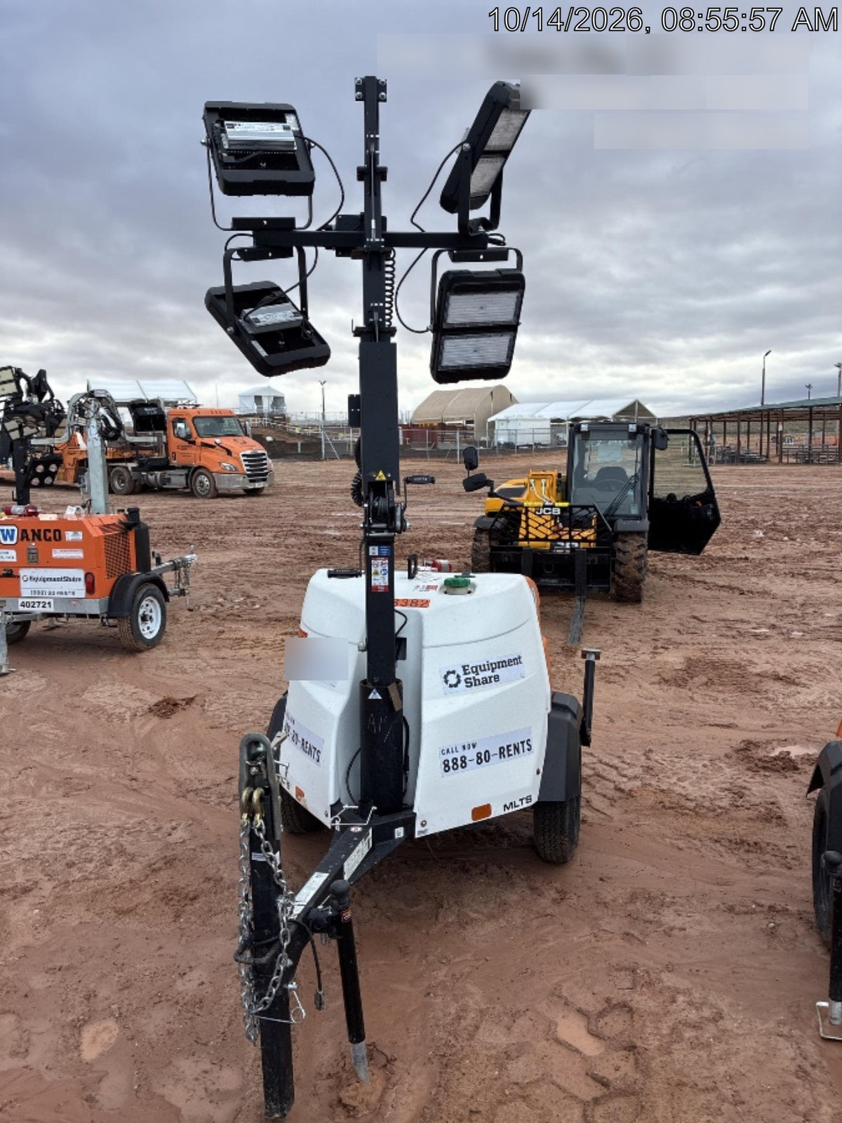 2026 GENERAC MLTS-4