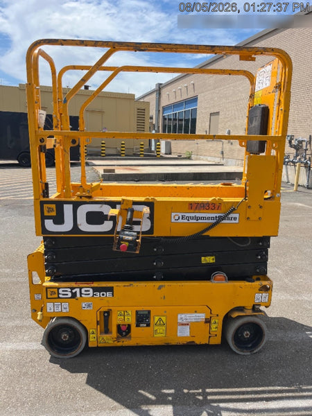 2021 JCB S1930E