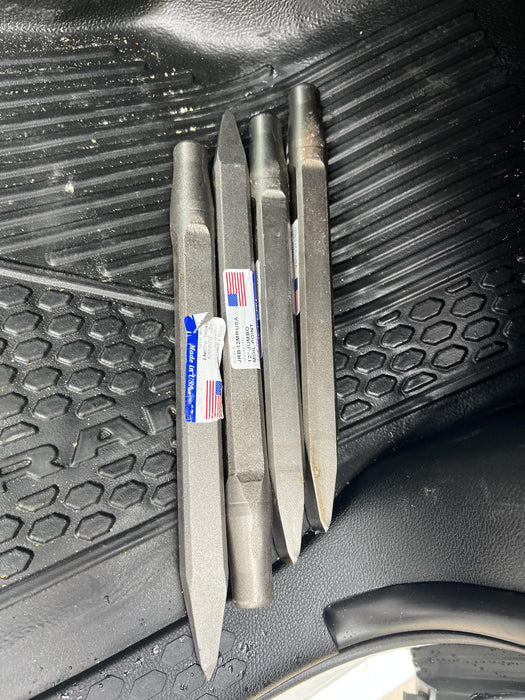 2021 MICHIGAN PNEUMATIC MP-133-ORANGE-NEP-SB