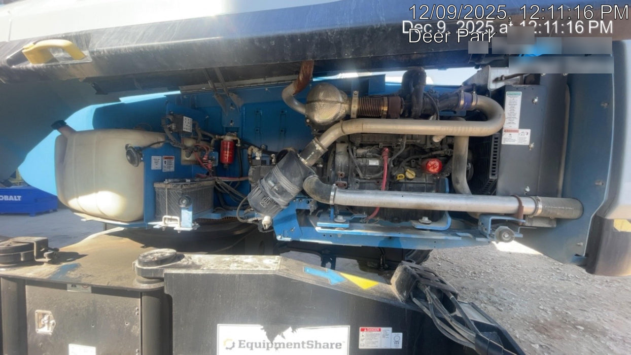 2021 GENIE ZX-135/70