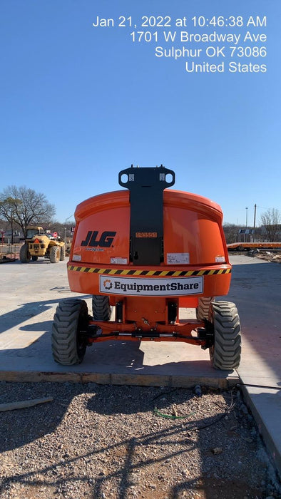 2021 JLG 460SJ