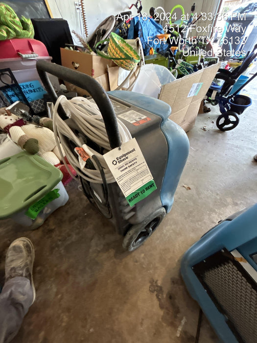 2019 DRI-EAZ DrizAir1200