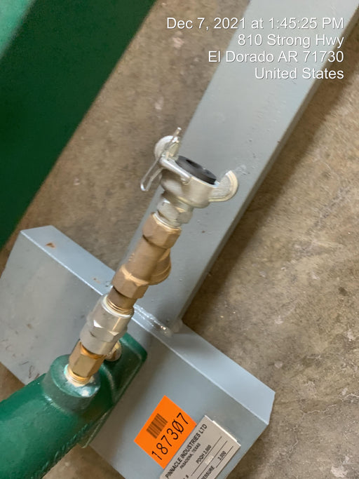 2021 PINNACLE PDQH3000B