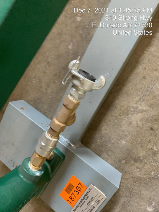 2021 PINNACLE PDQH3000B