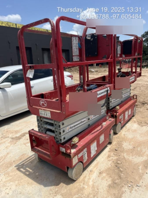 2019 MEC 1330SE Standard Options, MachineLink Keypad and Telematics