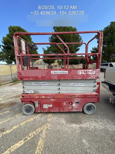 2019 MEC 2632SE
