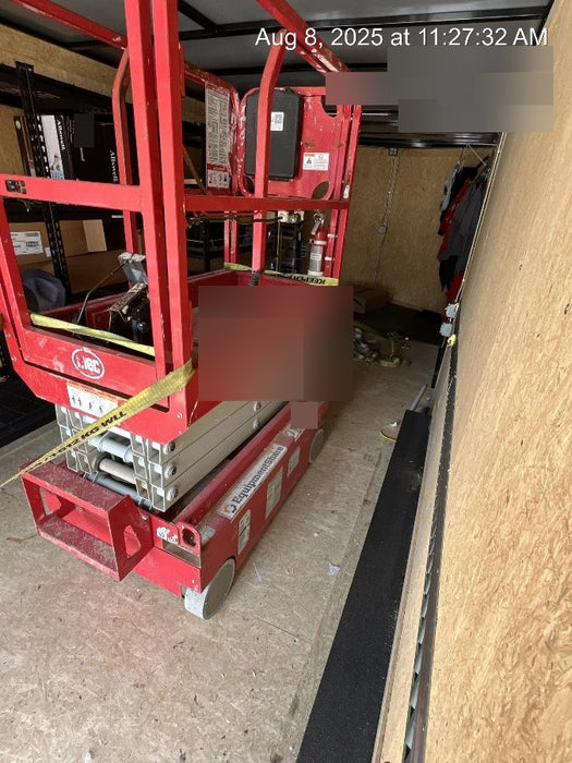 2019 MEC 1330SE Standard Options