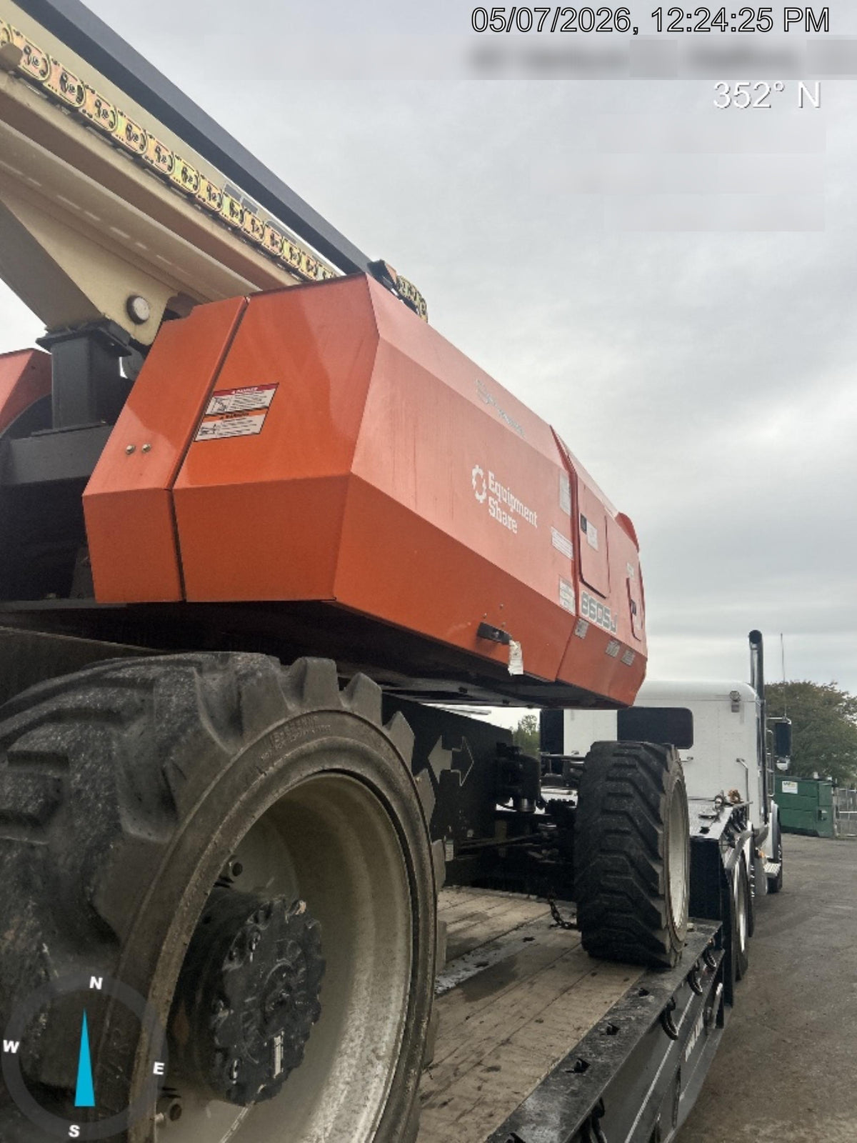 2024 JLG 860SJ