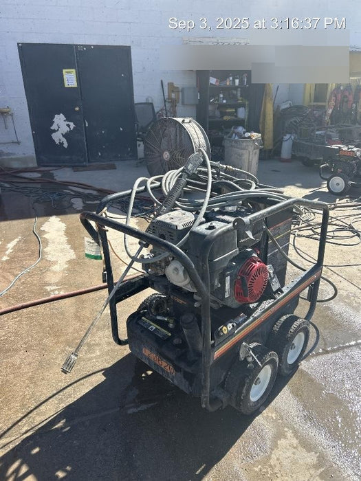 2020 MI-T-M CORPORATION HSP-3504-3MGH