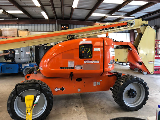 2019 JLG 600AJ