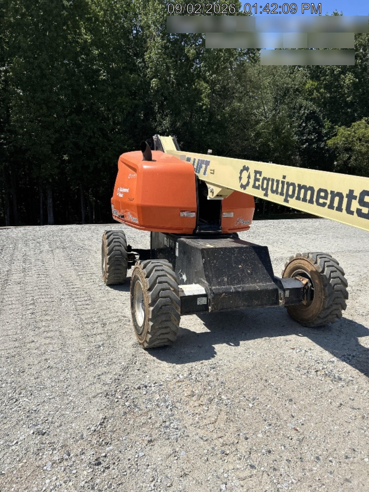 2023 JLG 460SJ