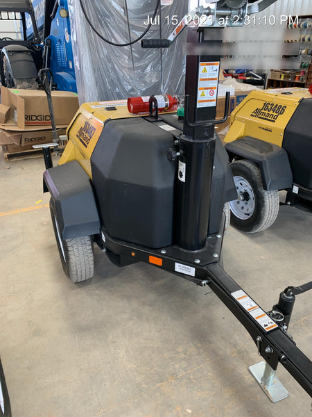 2021 ALLMAND NLV3GR