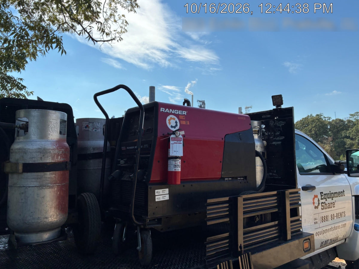 2024 LINCOLN ELECTRIC Ranger 305 LPG