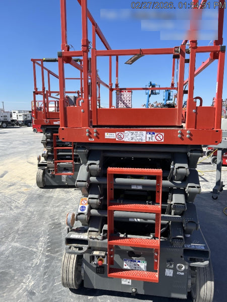2026 SKYJACK SJ4740E