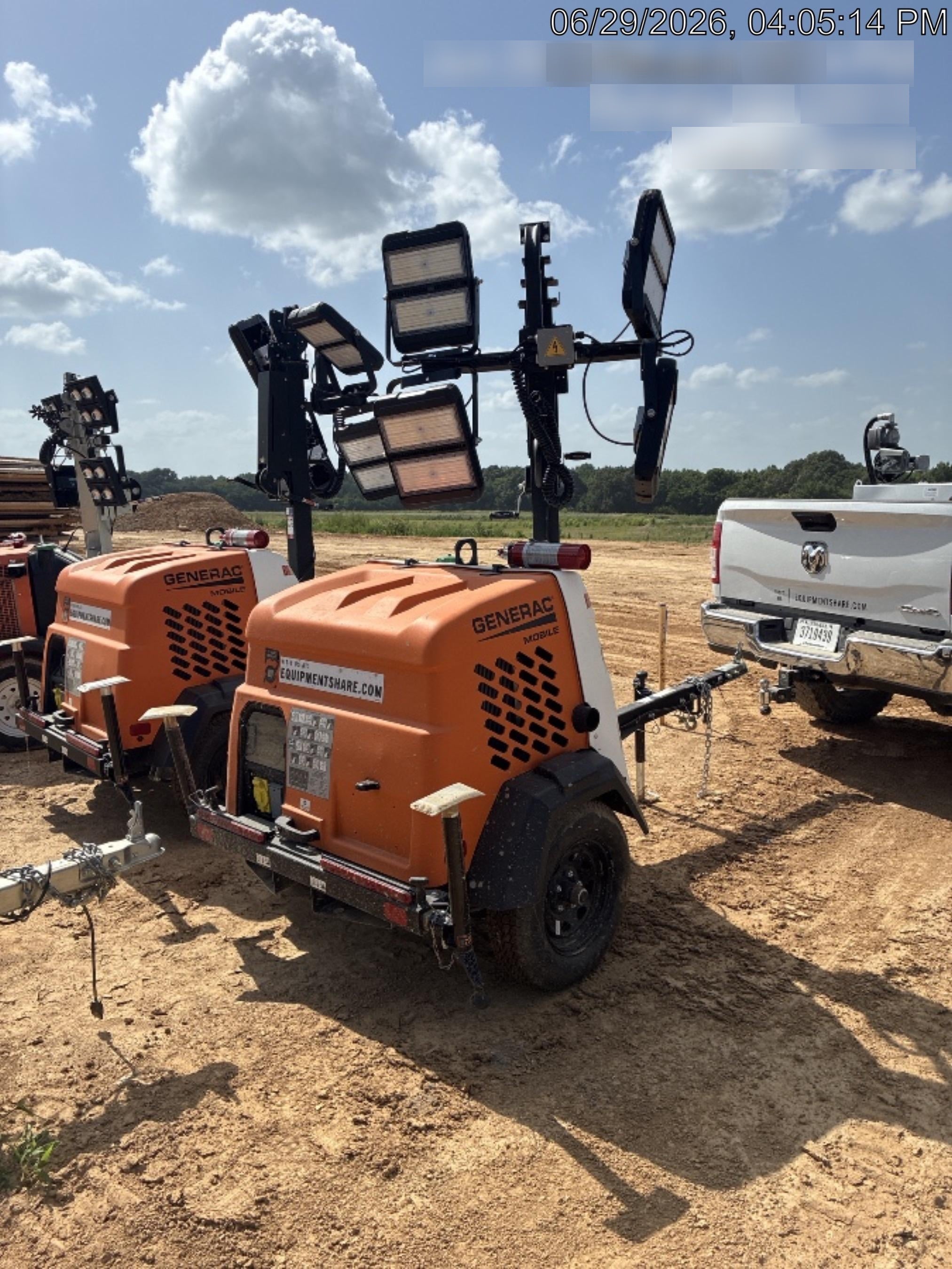 2026 GENERAC MLTS-4