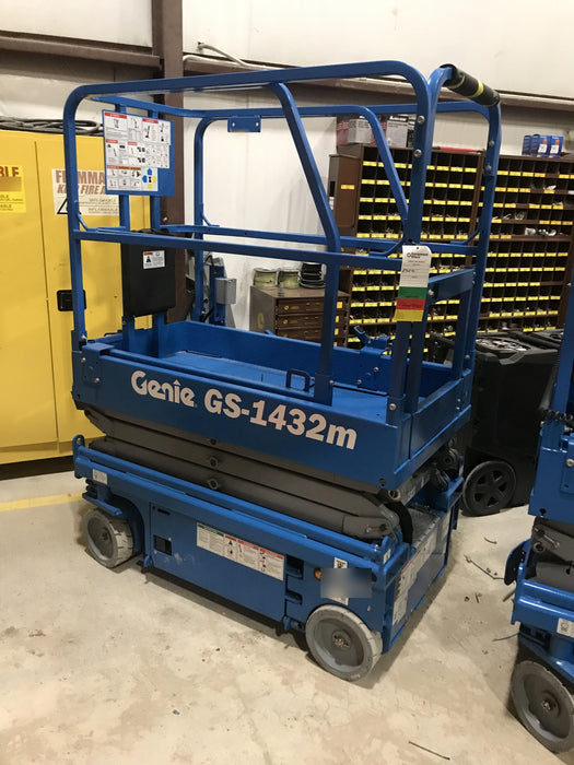 2022 GENIE GS-1432