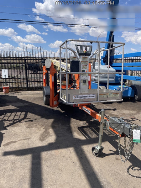 2022 JLG T350