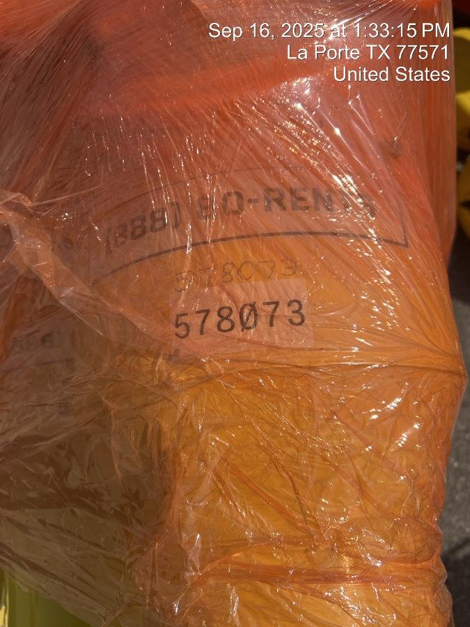 2025 TEXAS PNEUMATIC TOOLS, INC. TB-8-EXP