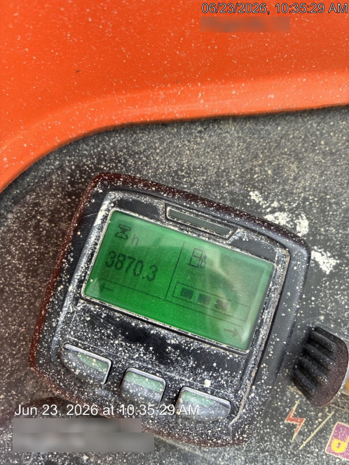 2019 JLG 460SJ