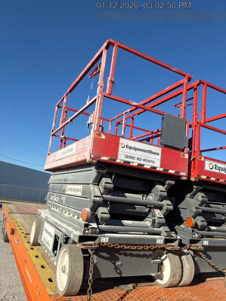 2021 SKYJACK SJ4732