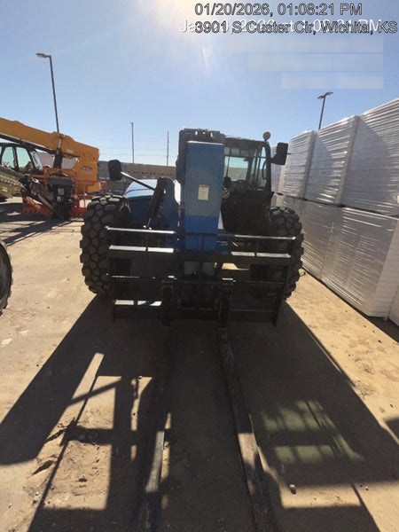 2025 GENIE GTH-636
