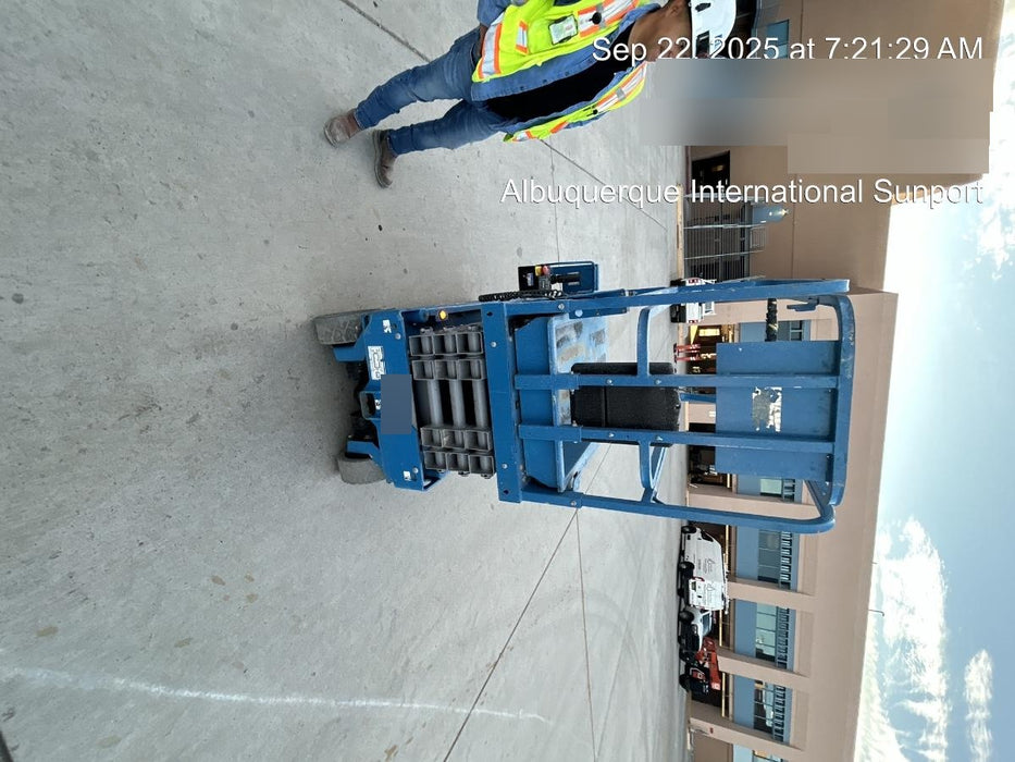 2020 Genie GS-1930 Standard Machine