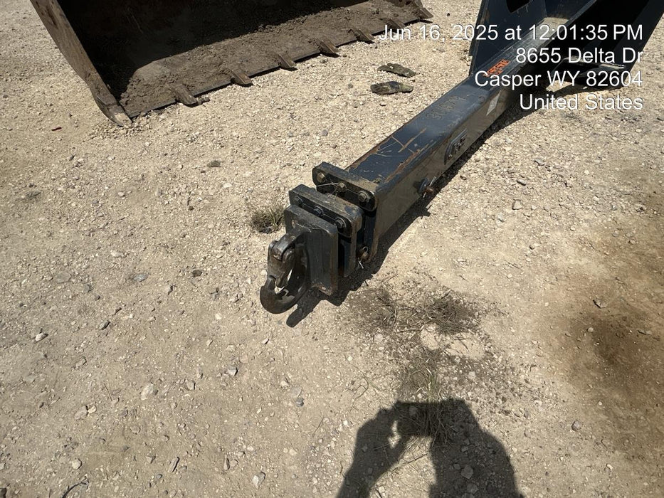 2023 JRB WA250-6 JRB Attachment