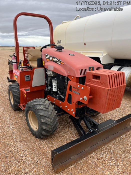 2020 DITCH WITCH RT45A