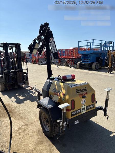 2021 ALLMAND NLV3GR