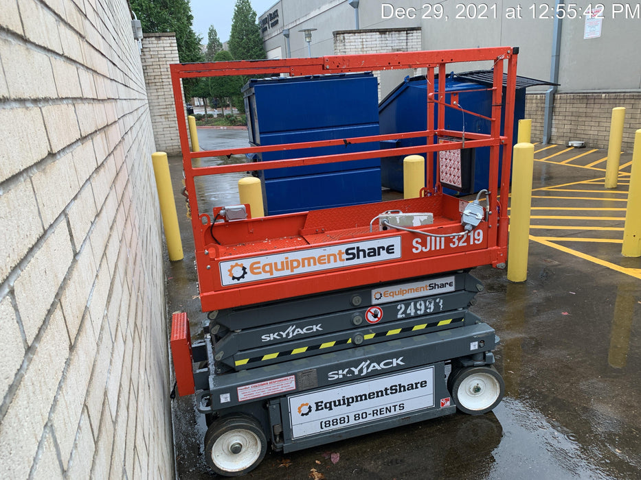 2019 SKYJACK SJIII-3219