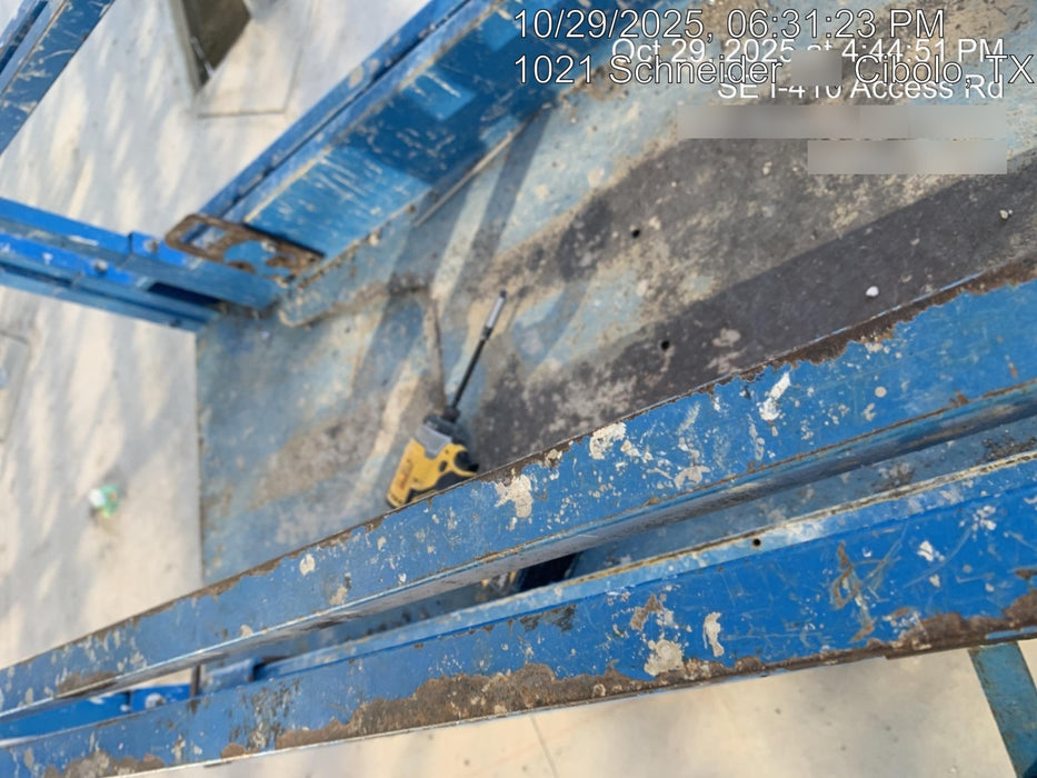 2017 Genie GS-1930 Standard