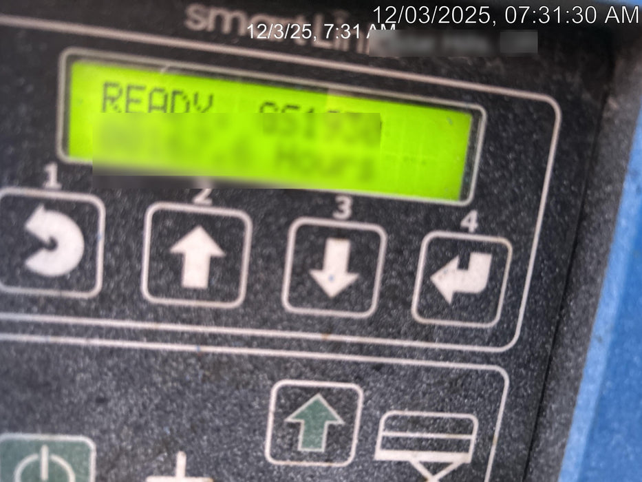 2020 Genie GS-1930 Standard Machine, 800W Inverter