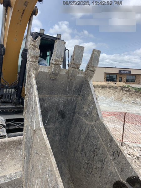 Sany SY135C Sany SY135 Tier 4 - Cab, Bucket