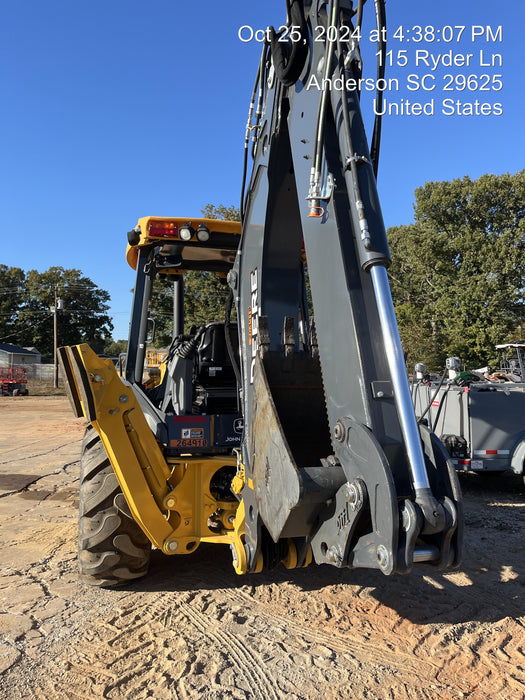 2022 JOHN DEERE 410L