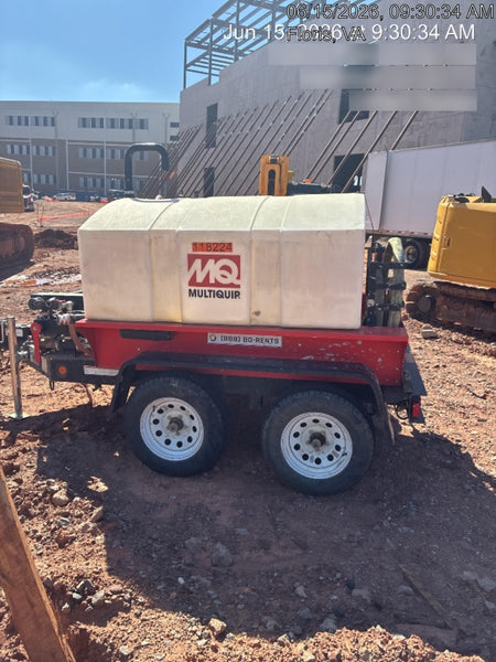 2020 MULTIQUIP WT5C