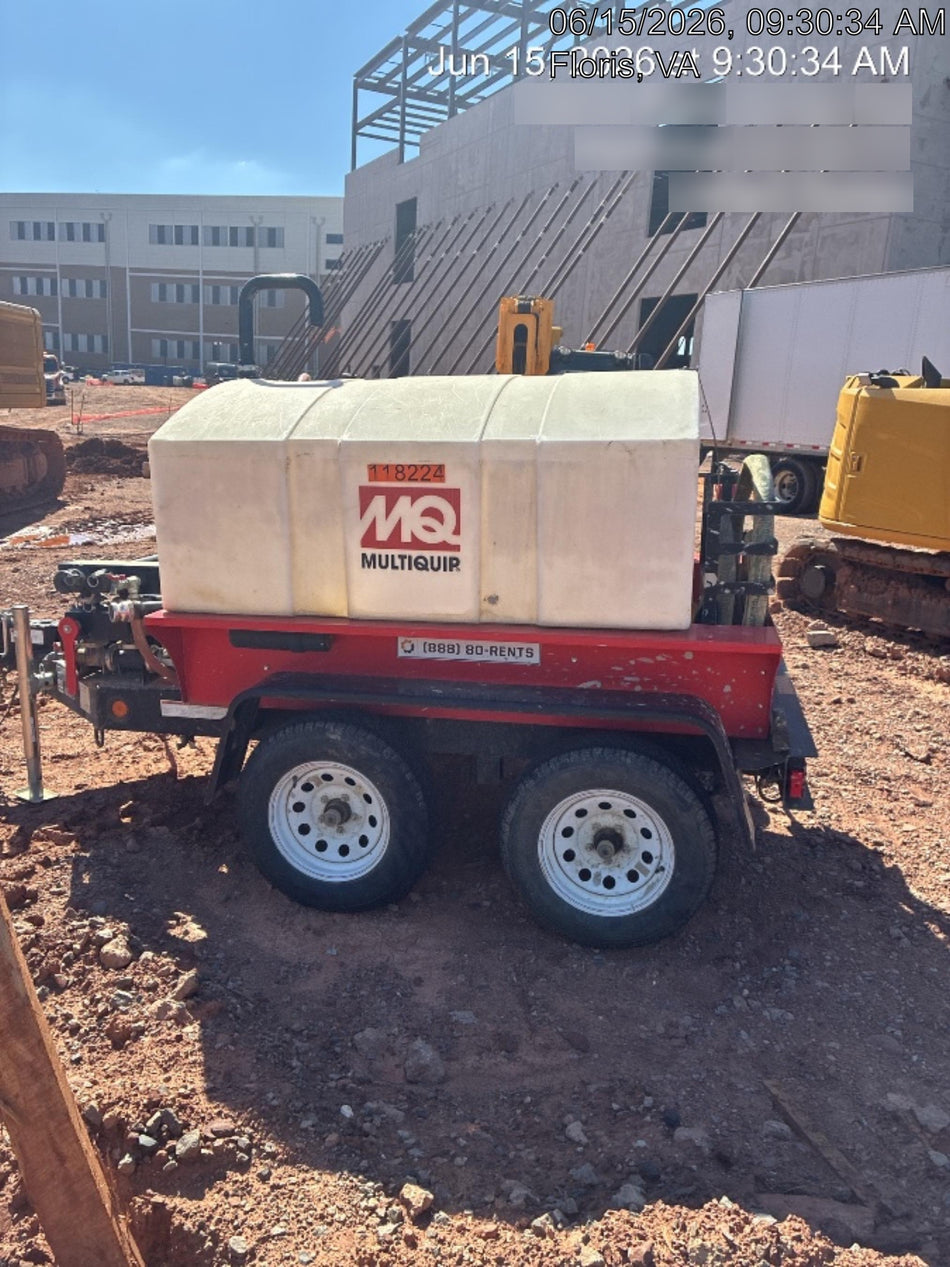 2020 MULTIQUIP WT5C