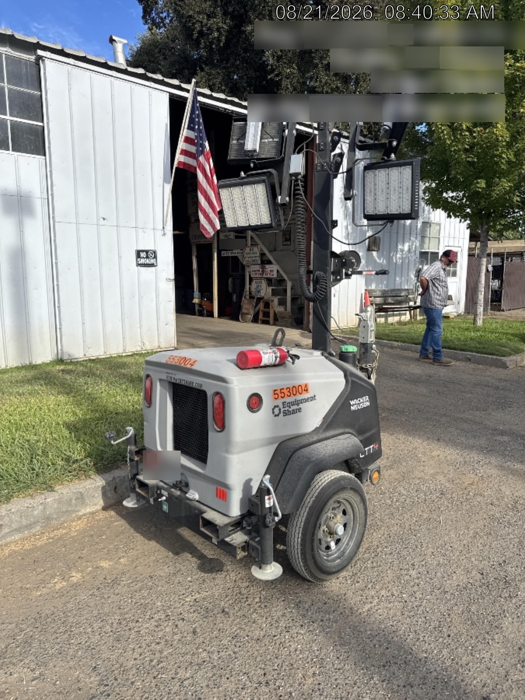 2025 WACKER NEUSON LTT4