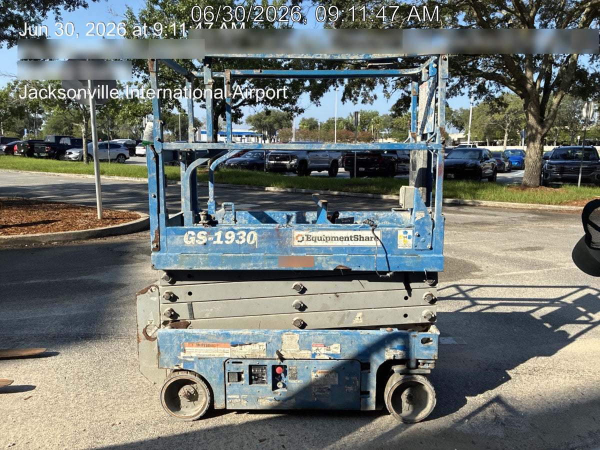 2020 Genie GS-1930 GENIE GS-1930