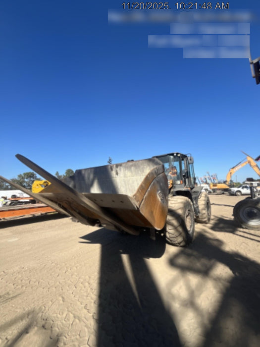 2019 WERK-BRAU 96" Loader Fork Carriage - Werk-Brau