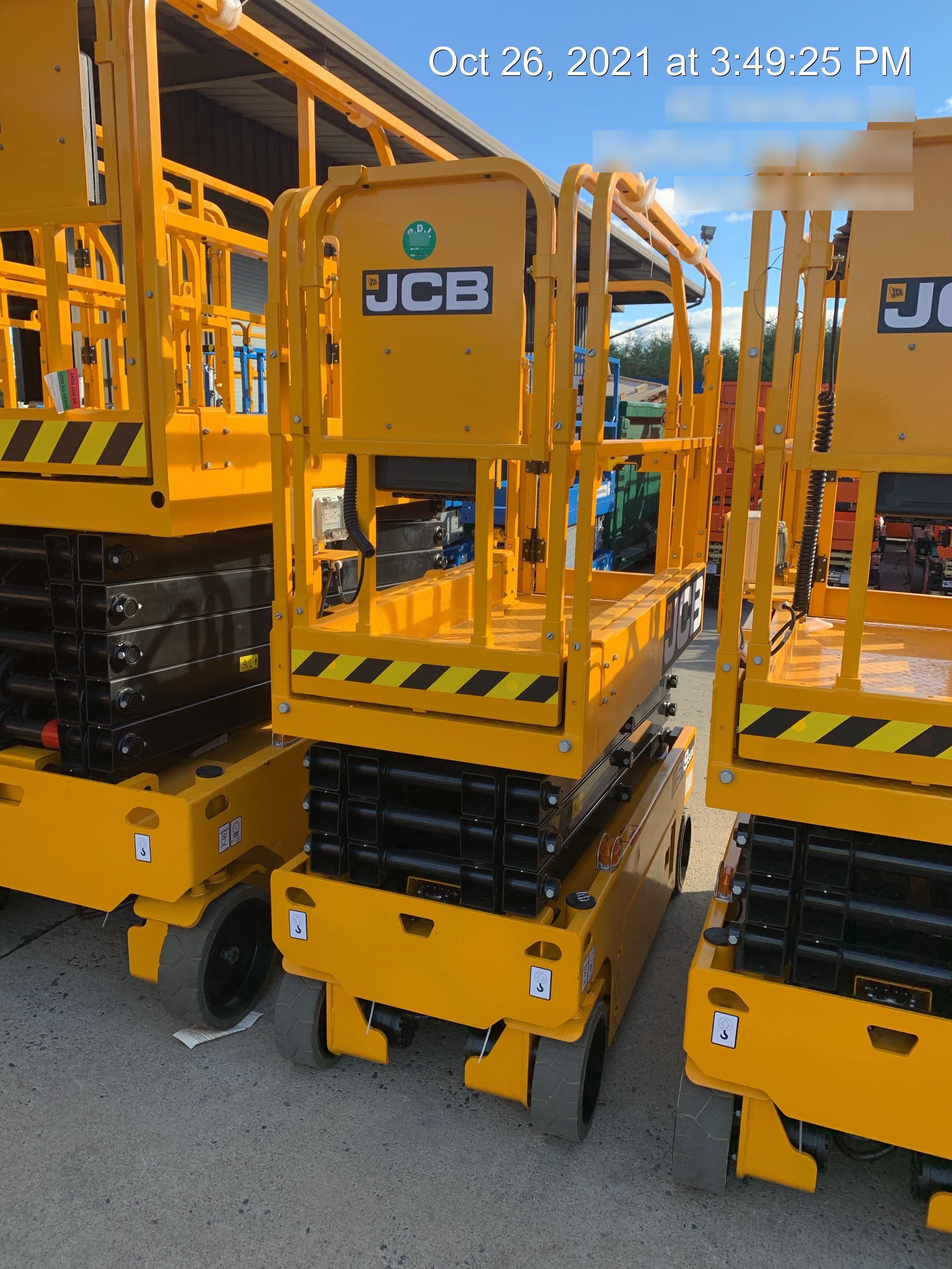 2021 JCB S1930E