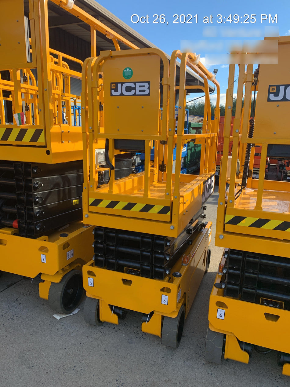 2021 JCB S1930E