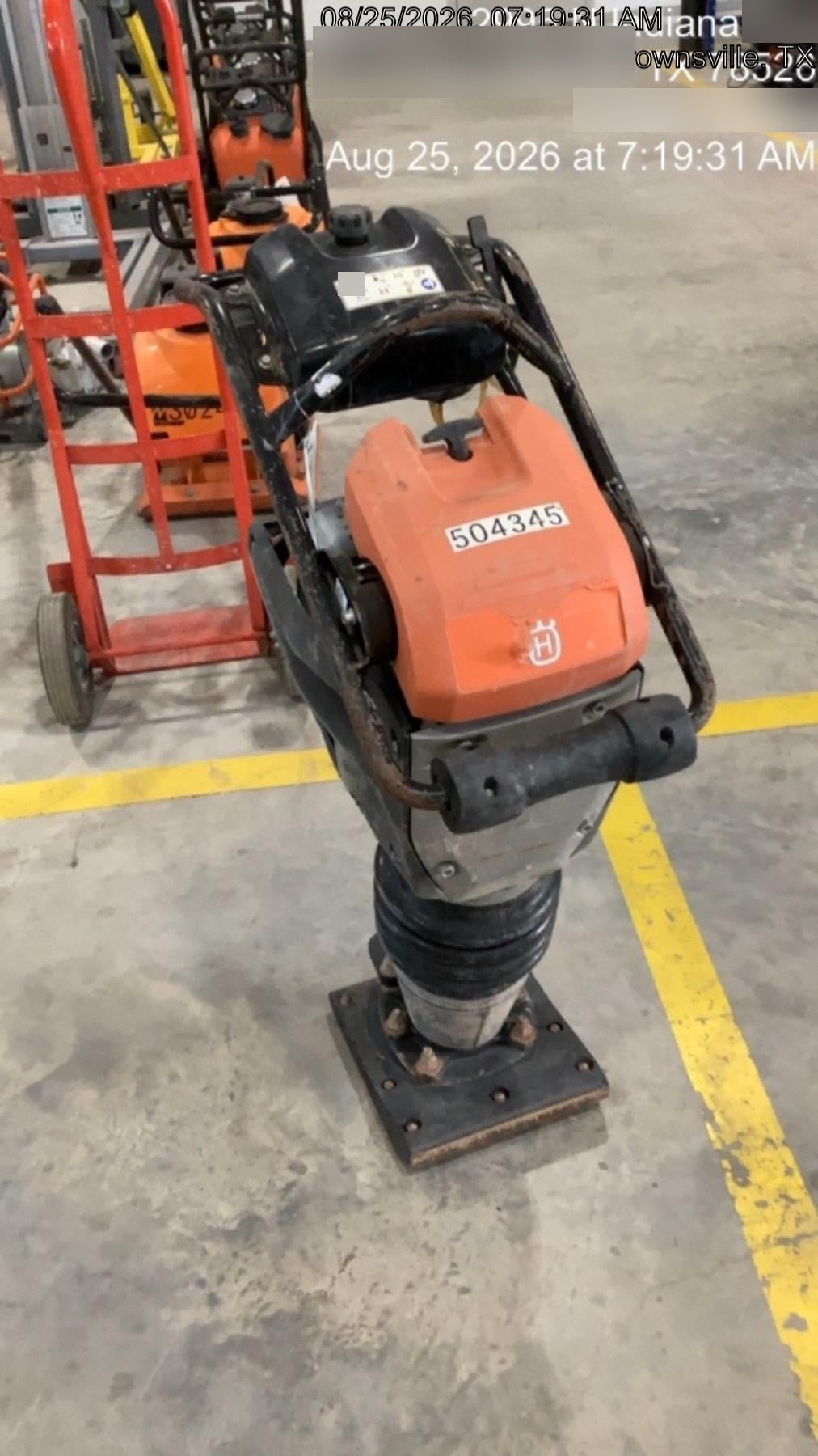 2025 HUSQVARNA LT6005