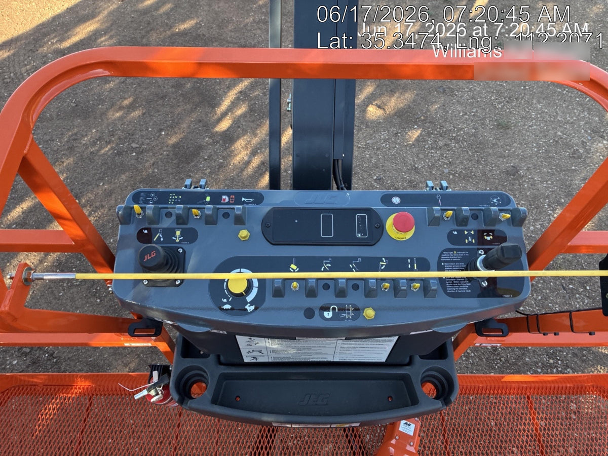 2026 JLG 460SJ
