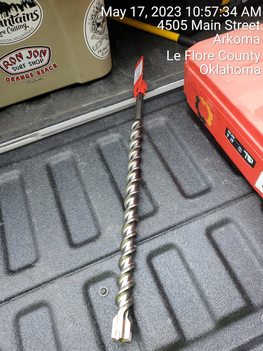 2019 HILTI TE 50-AVR