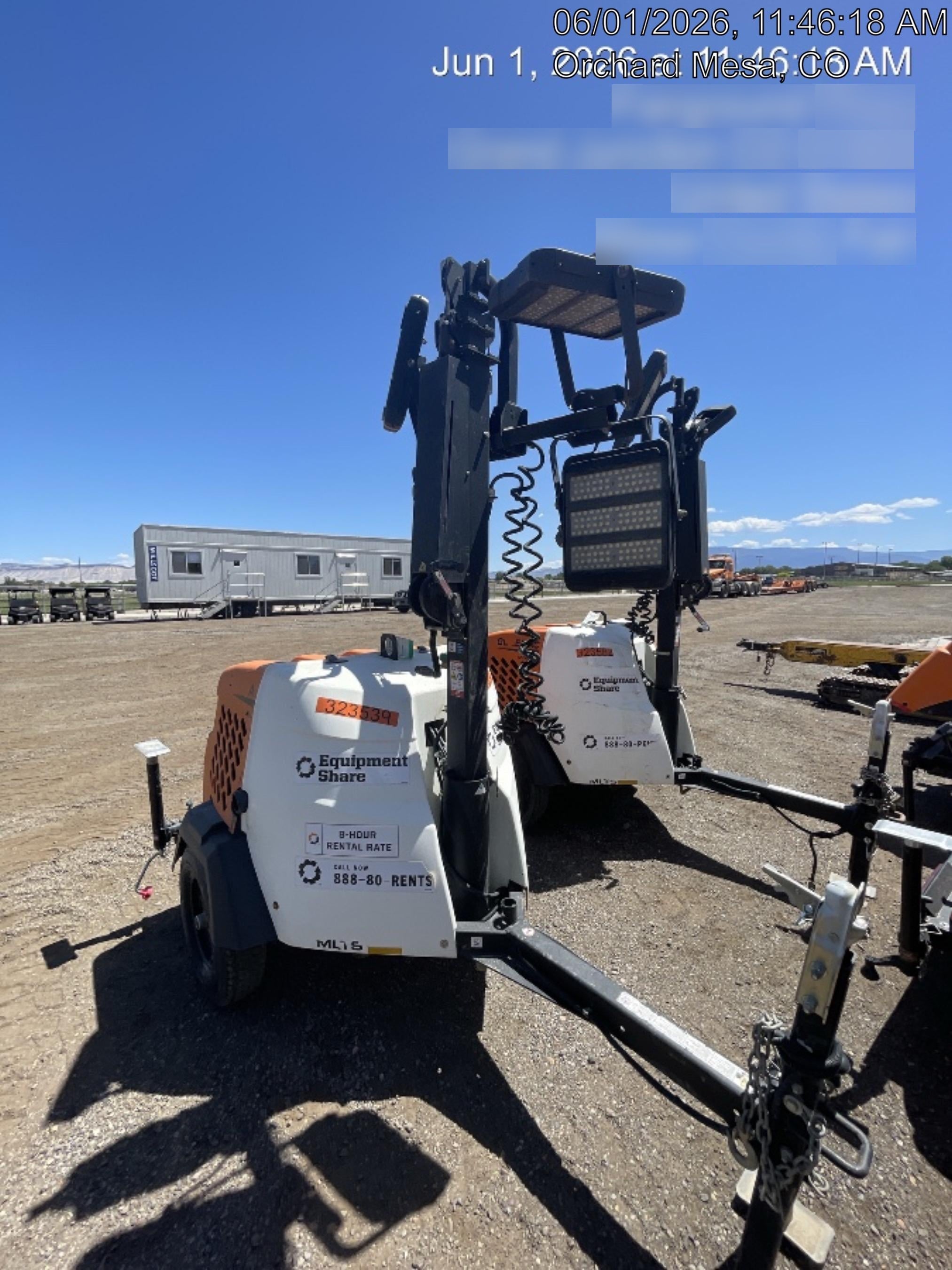 2023 GENERAC MLT2