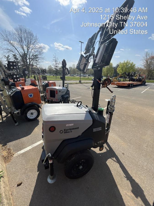 2025 WACKER NEUSON LTT4