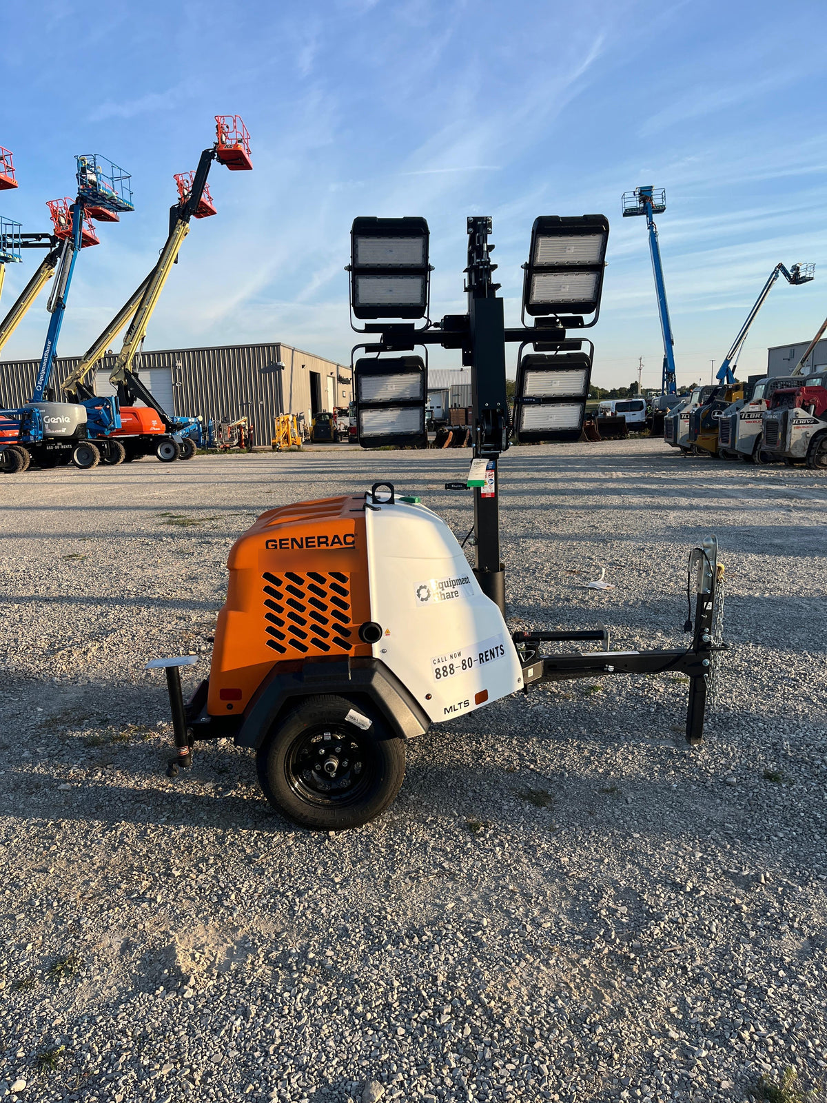 2026 GENERAC MLTS-4