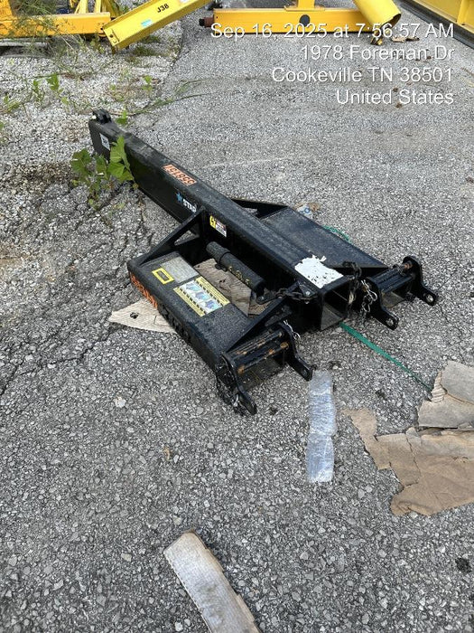 2025 STAR INDUSTRIES 1360B-6FXL