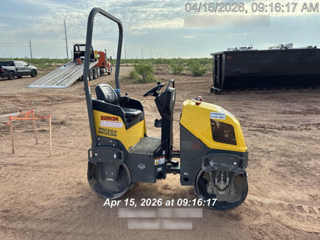 2022 WACKER NEUSON RD12A